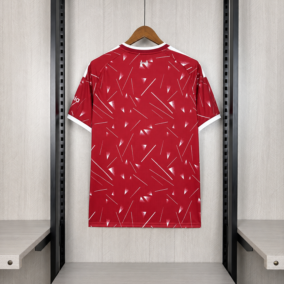 Liverpool Home - 2026/27