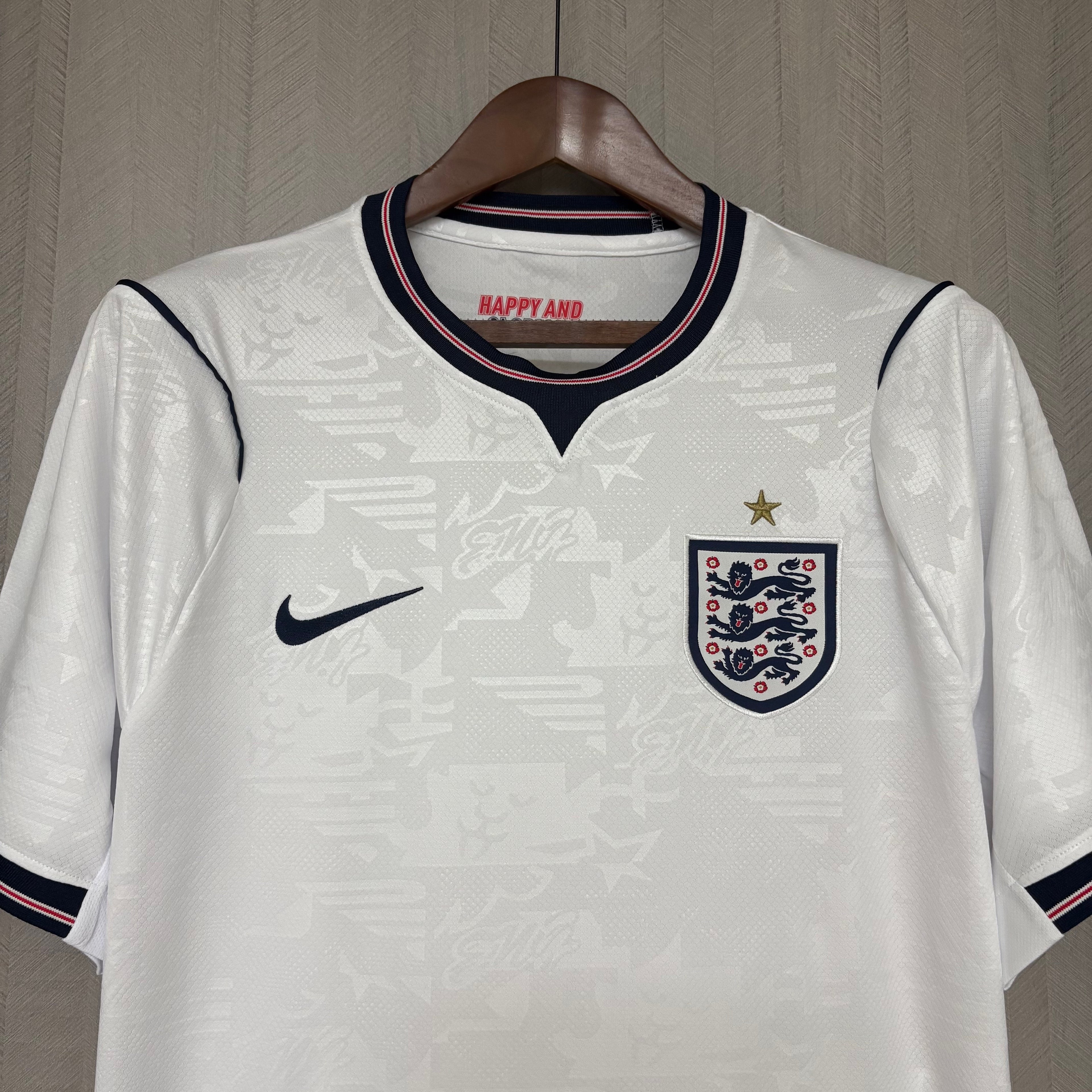 Inglaterra Home - 2026/27