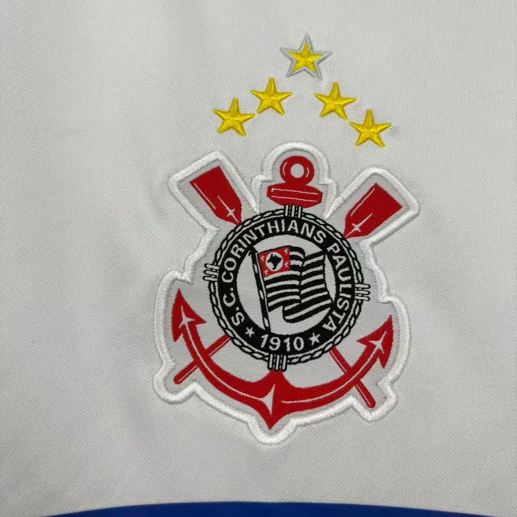 Corinthians Home - 2005/06 Retrô