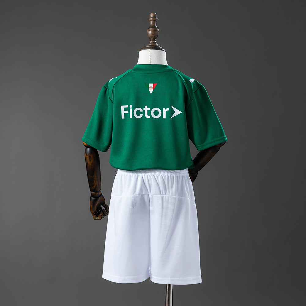 Palmeiras Home 26/27 Infantil