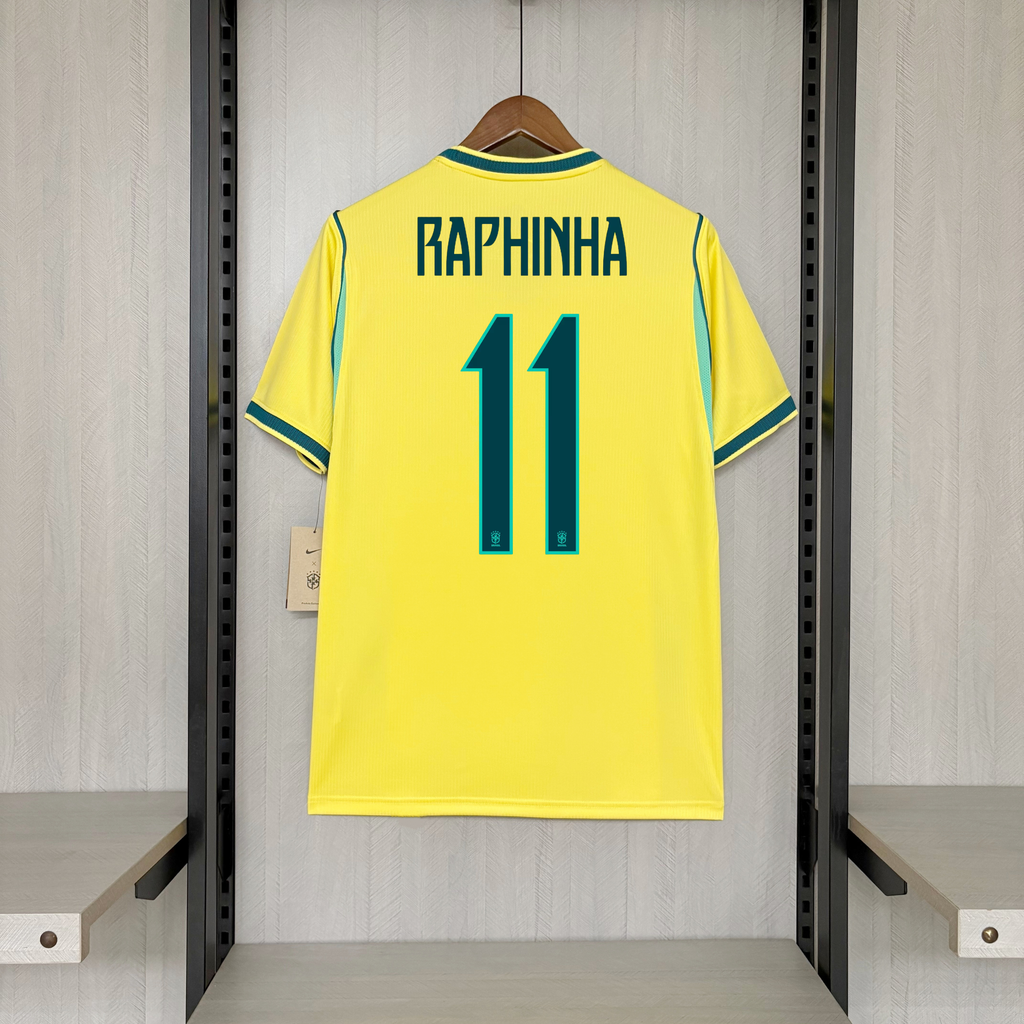 Brasil Home - 2026/27