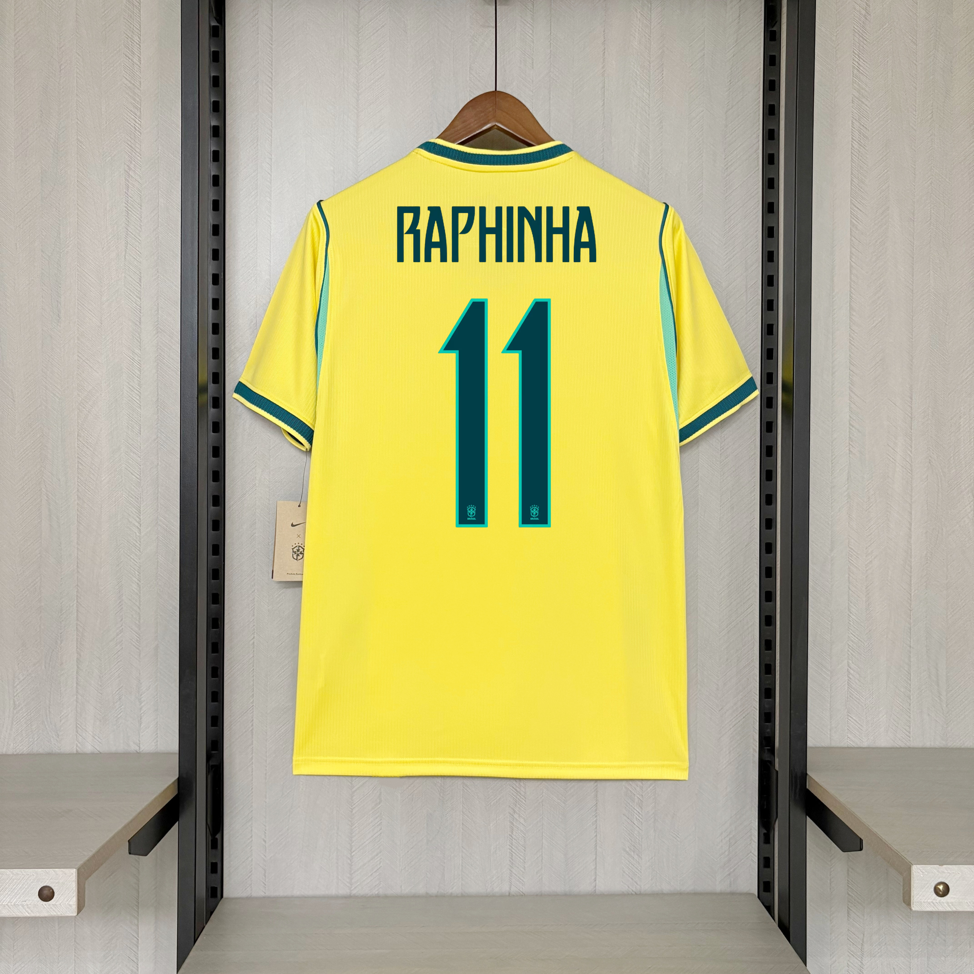 Brasil Home - 2026/27
