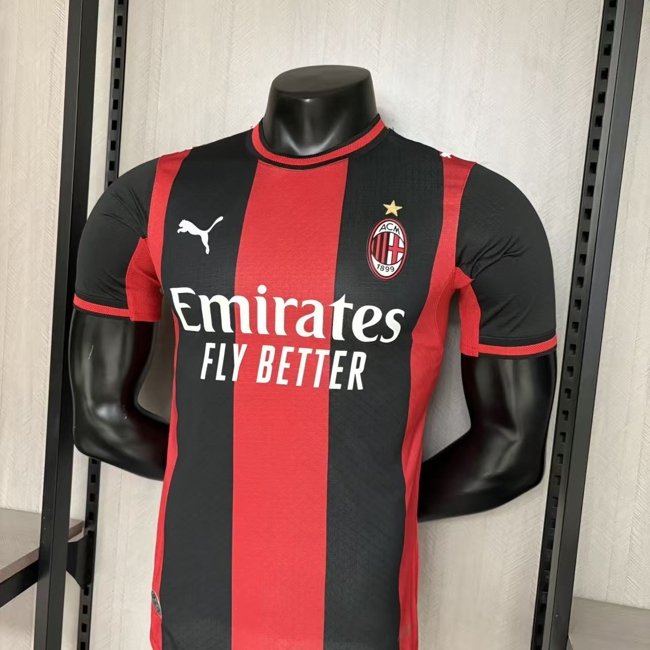 AC Milan Home 26/27 Player