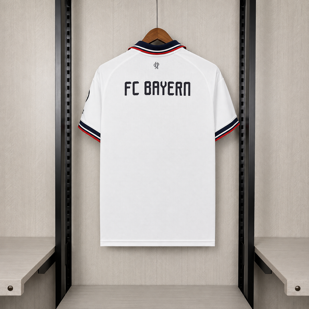 Bayern Munich Away - 2026/27