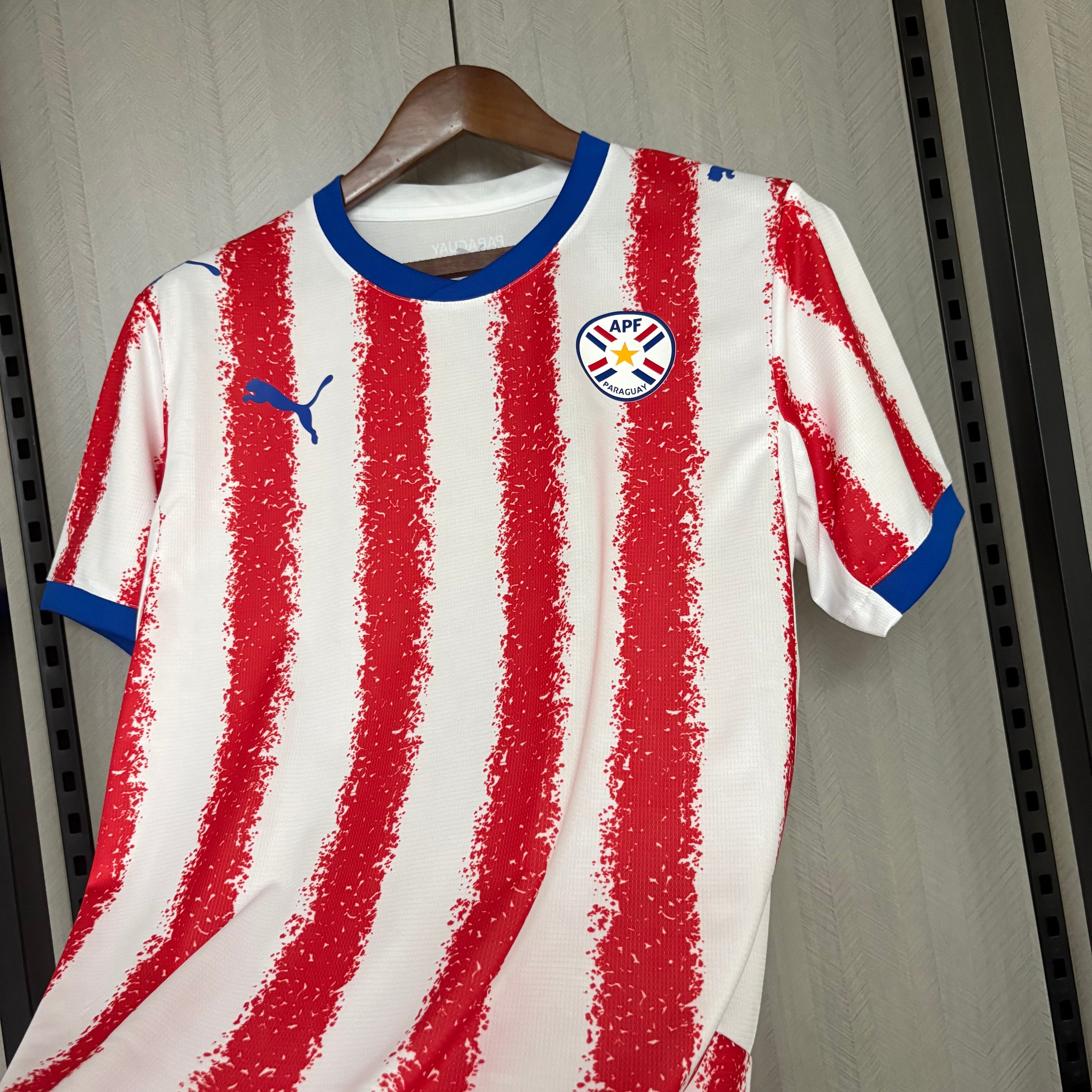 Paraguai Home - 2026/27