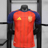 Espanha Home 26/27 Player