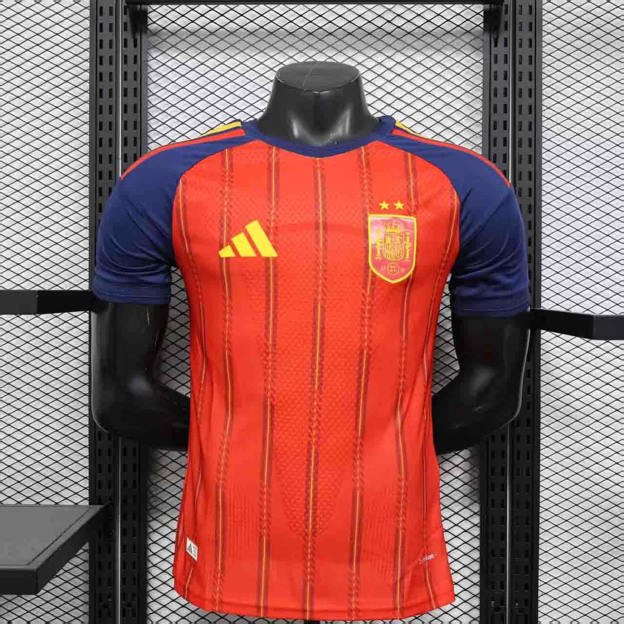 Espanha Home 26/27 Player