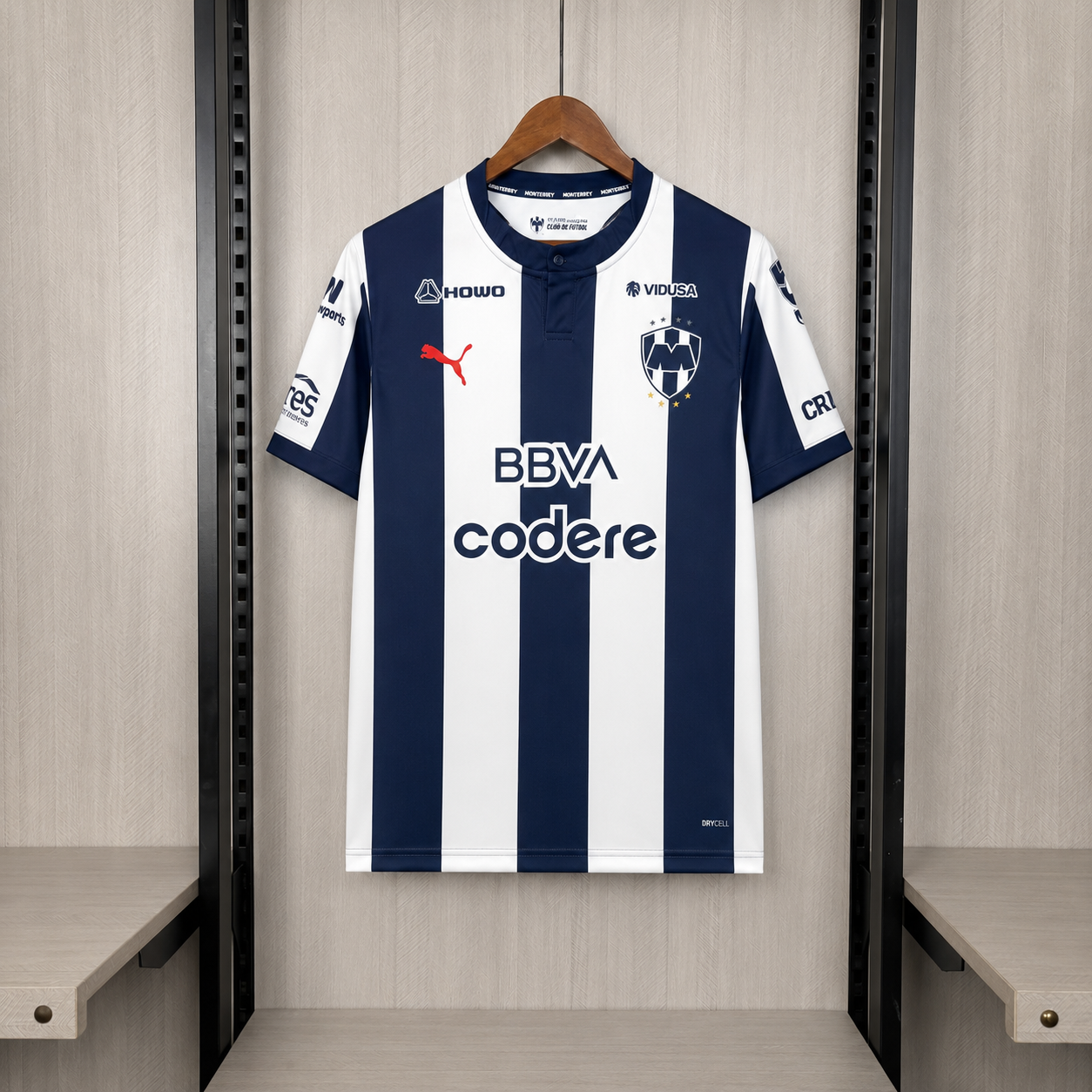 Monterrey Home - 2026/27