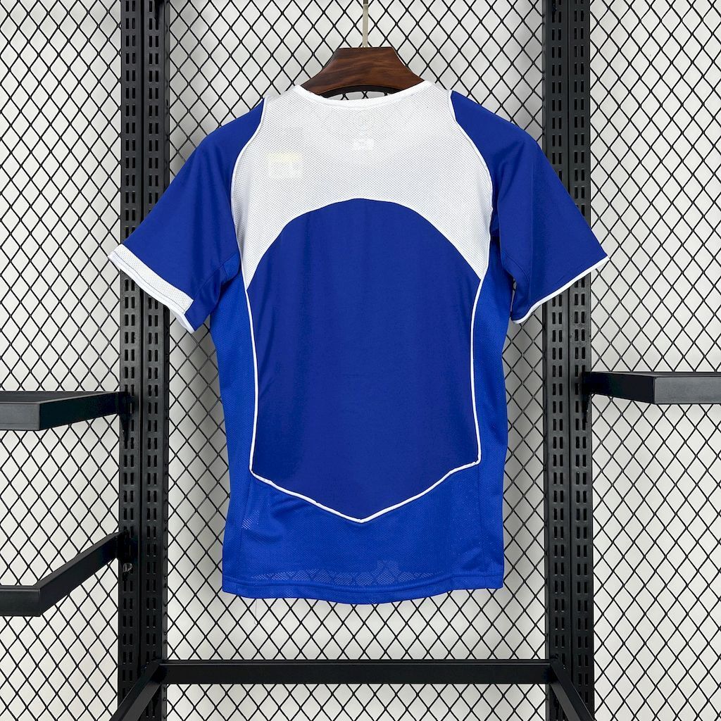 Brasil Away 04/06 Retrô