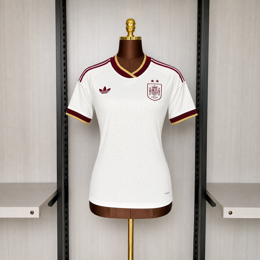 Espanha Away - 2026/27