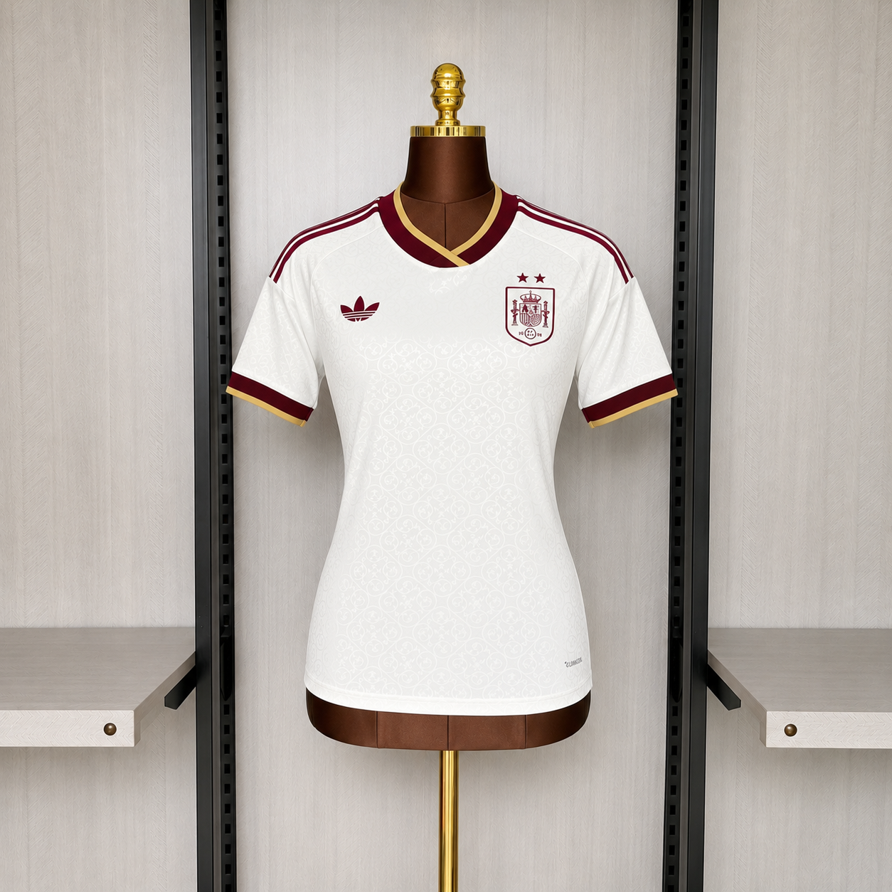 Espanha Away - 2026/27