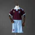 Aston Villa Home 26/27 Infantil