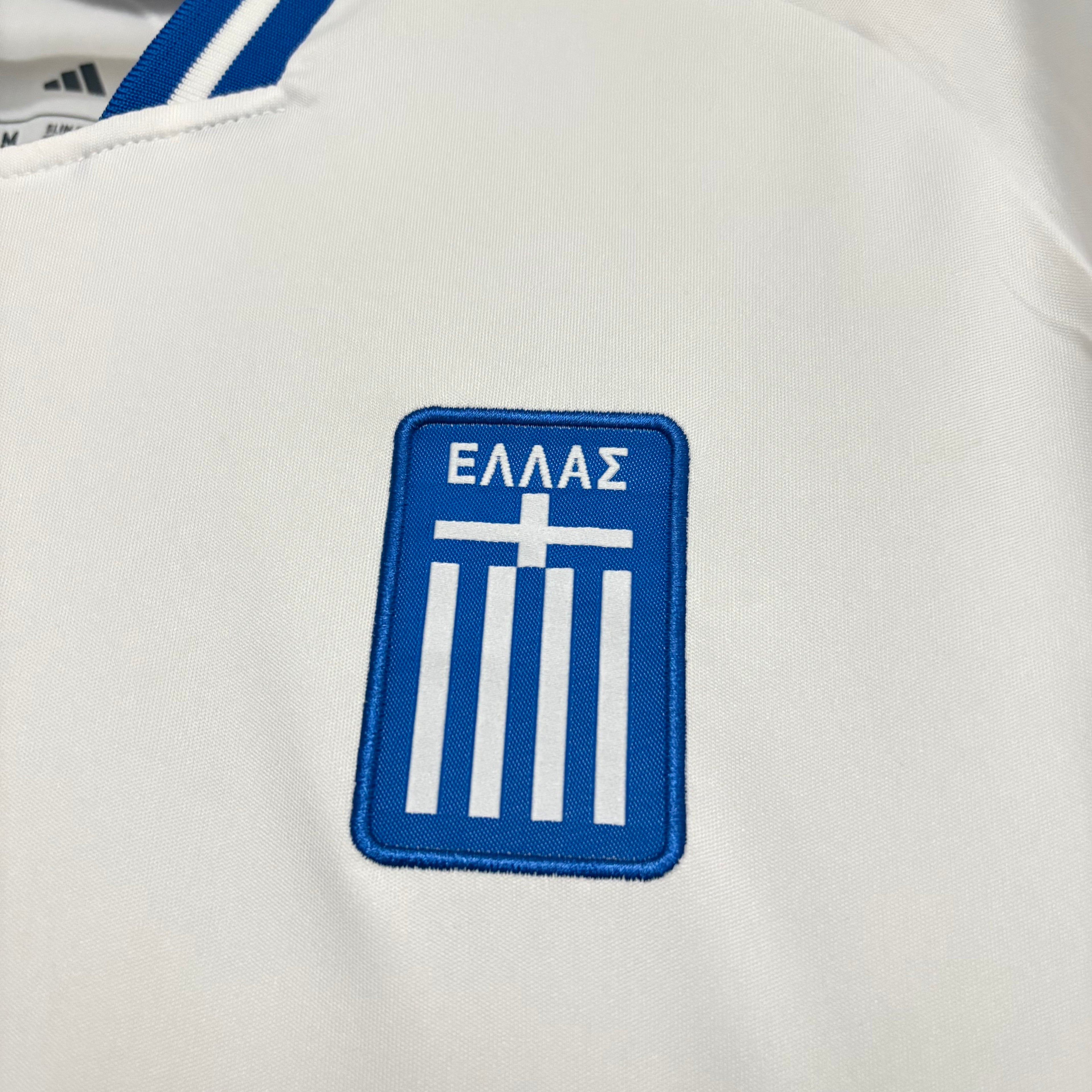 Grécia Home - 2026/27