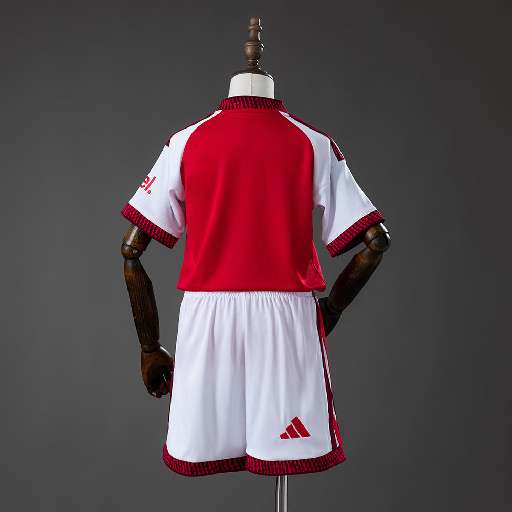 Arsenal Home 26/27 Infantil