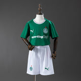 Palmeiras Home 26/27 Infantil