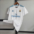 Real Madrid Home 17/18 Retrô