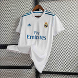 Real Madrid Home 17/18 Retrô