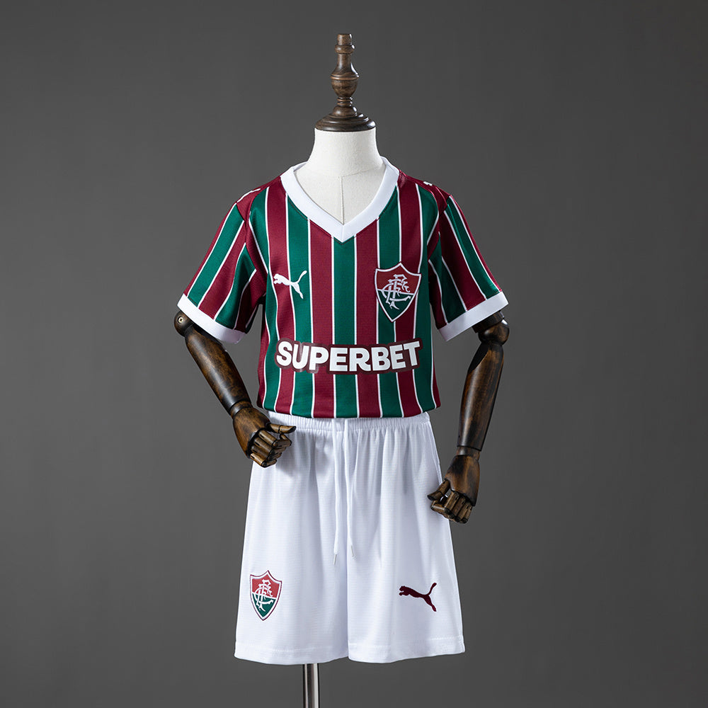 Fluminense Home 26/27 Infantil