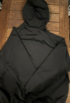 Corta vento Corinthians All Black Exclusivo