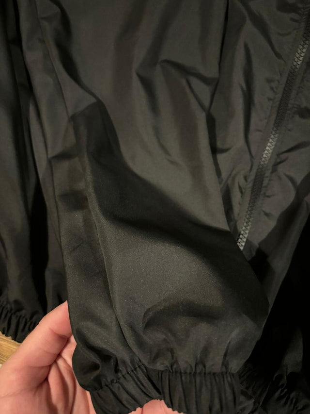 Corta vento Corinthians All Black Exclusivo