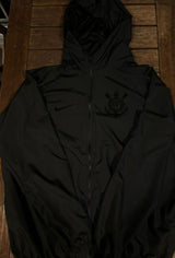 Corta vento Corinthians All Black Exclusivo