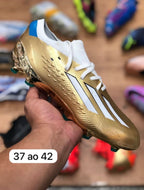 Chuteira Adidas X Speedportal.1 FG Messi Campo