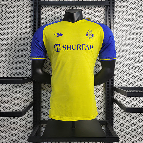 Al Nassr Home 22/23 Player