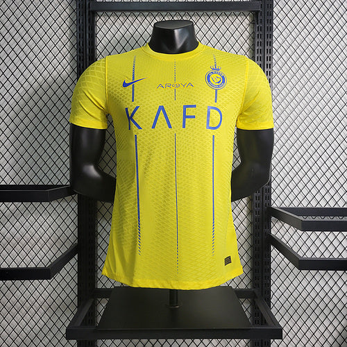 Al Nassr Home 23/24 Player