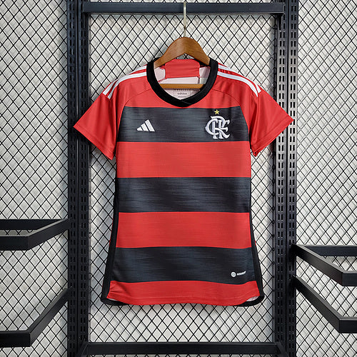 Flamengo Home - 2023/24