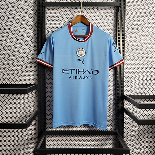 Manchester City Home - 2022/23