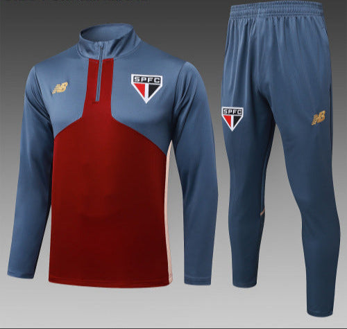 Agasalho São Paulo - 2025/26