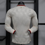 Bayern Munich Third 24/25  Manga Longa Player