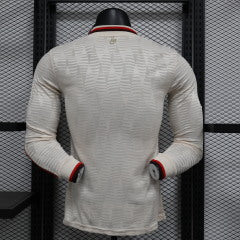 Bayern Munich Third 24/25  Manga Longa Player