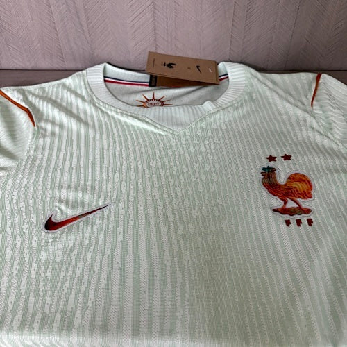 França Away 26/27 Player