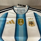 Argentina Home 26/27  Manga Longa Player