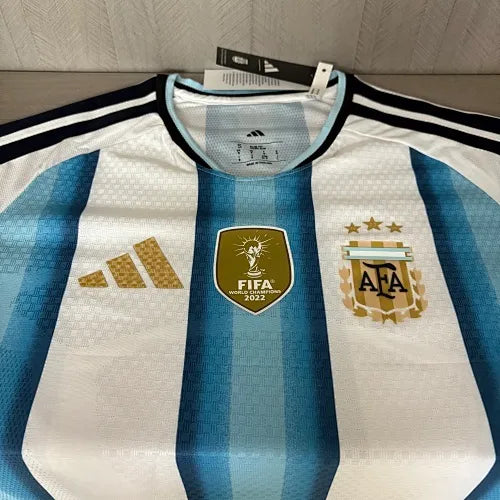 Argentina Home 26/27  Manga Longa Player