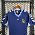 Argentina Away 98 Retrô
