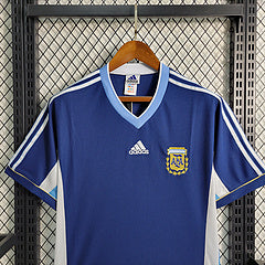 Argentina Away 98 Retrô