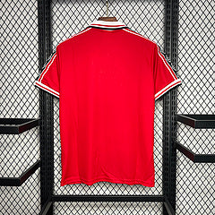 Manchester United Home 98/99 Retrô