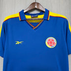 Colombia Away - 1998 Retrô