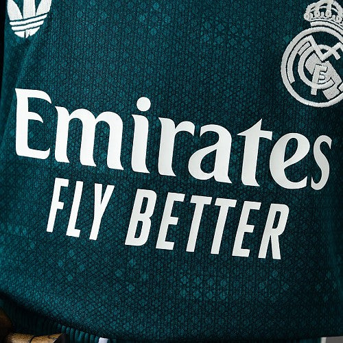 Real Madrid Away 26/27 Infantil