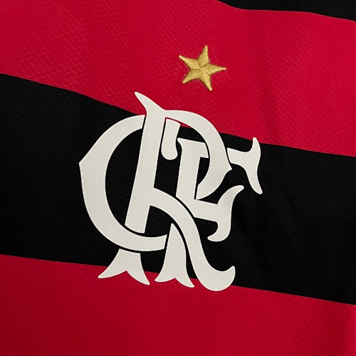 Flamengo Home - 08/09 Retrô