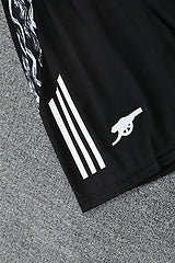 Kit c/ Ziper Regata Arsenal Treino 25/26