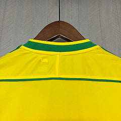 Brasil Home 1998 Retrô
