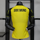 Borussia Dortmund Home 25/26 Player