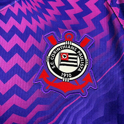 Corinthians Goleiro Roxo - 2026/27