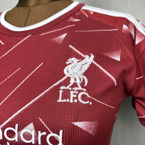 Liverpool Home - 2026/27