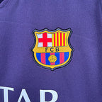 Barcelona Away 16/17 Retrô